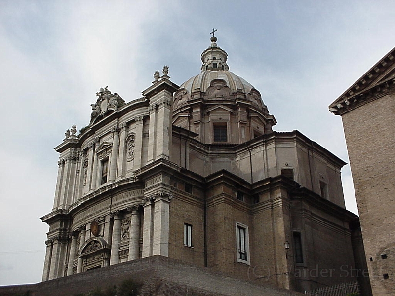 Roman Forum or Vestial Virgins or Roman Senate 01.jpg